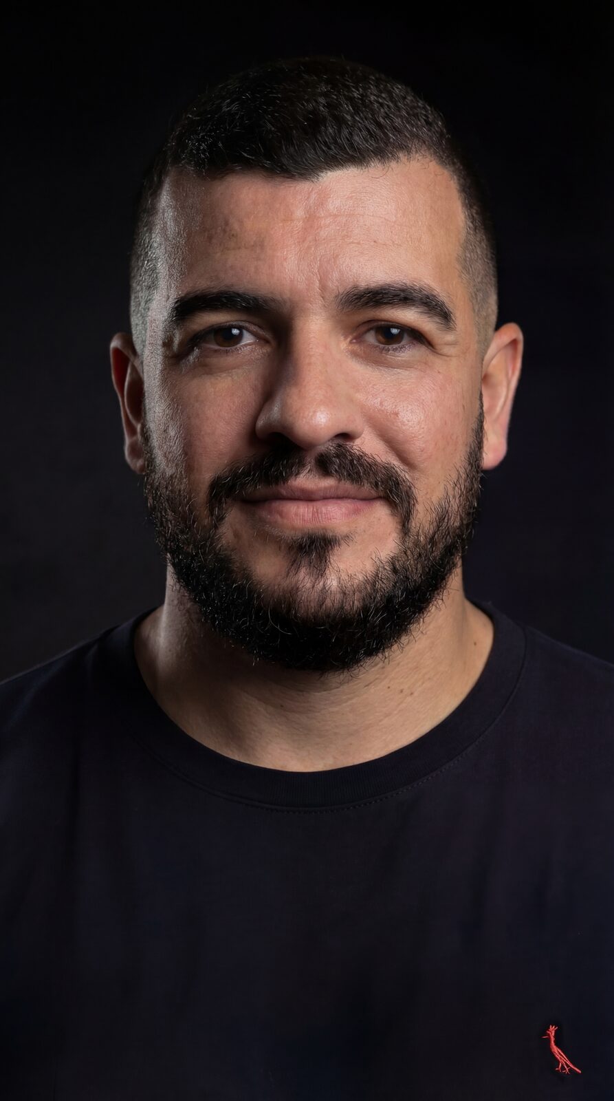 Willian Pinheiro, piloto de drone e produtor audiovisual